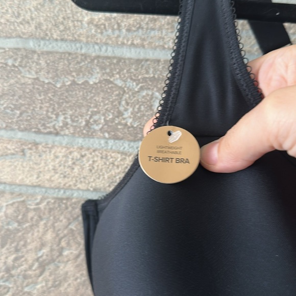 New Wacoal Black Basic Beauty Underwire Spacer T-Shirt Bra Sz 46DDD 853192 NWT - Picture 4 of 8